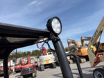 General Appearance with Exterior Lights