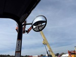 Control Station with Mirrors