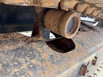 Undercarriage with Right Carrier Rollers