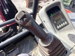 Control Station with Auxiliary Hydraulic Control