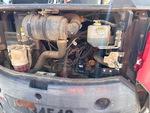 Engine with Engine - Left Side