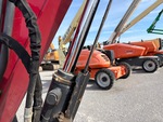 Hydraulics with Boom Lift Cylinder(s)