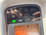 Control Station with Engine Oil Pressure