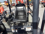 Control Station with Seats/Armrests