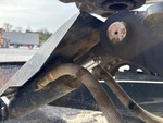 Hydraulics with Blade Lift Cylinder