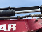 Hydraulics with Stick Cylinder