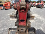 v2 Chassis - Excavator with Pins and Bushings Stick to Coupler