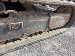 Undercarriage with Right Track Tensioner