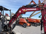 v2 Chassis - Excavator with