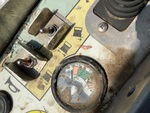 Control Station Ground with Gauges