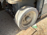 Chassis with Right Rear Tire