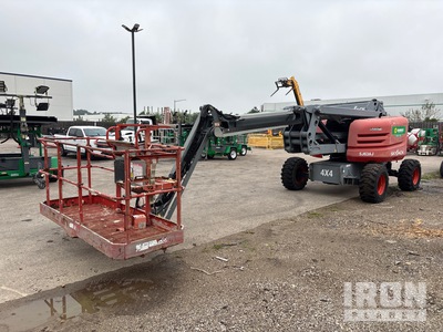 2016 (unverified) Skyjack SJ63AJ 4WD Diesel Articulating Boom Lift