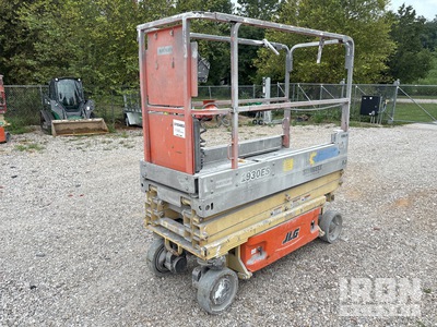 2014 JLG 1930ES Electric Piattaforma aerea verticale