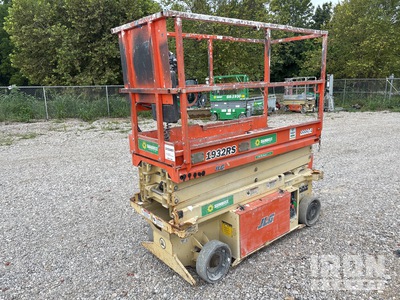 2016 JLG 1932RS Electric Piattaforma aerea verticale