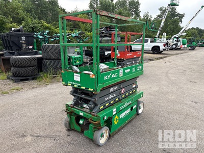 2016 Skyjack SJIII-3219 Electric Scissor Lift