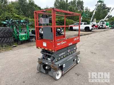 2015 Skyjack SJIII-3219 Electric Scissor Lift