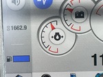 Control Station with Engine Oil Pressure