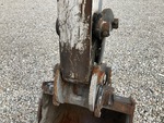 Chassis with Pins and Bushings Stick to Coupler