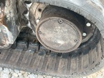Drivetrain with Left Final Drive