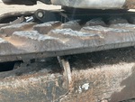Undercarriage with Left Grouser Height