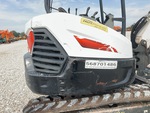 General Appearance with Sheet Metal (fiberglass) Condition
