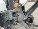 Chassis with Boom Base Pin and Bushings