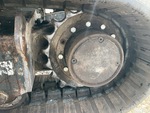 Undercarriage with Left Sprocket