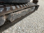 Undercarriage with Right Roller Frame