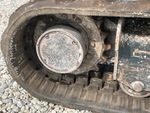 Undercarriage with Right Sprocket