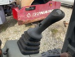 Control Station with Hydraulic Controls