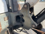 Chassis with Boom Base Pin and Bushings