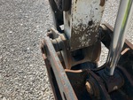 Chassis with Pins and Bushings Stick to Coupler