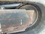 Undercarriage with Right Idler