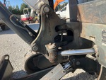 Chassis with Swing Tower Pivot