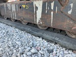 Undercarriage with Right Track Rollers