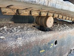 Undercarriage with Left Carrier Rollers