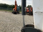 Hydraulics with Bucket Cylinder