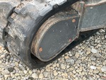 Drivetrain with Left Drive Motor