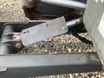 Hydraulics with Blade Lift Cylinder