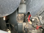 Engine with Oil Leaks