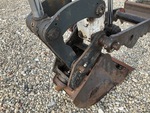 Specialty with Quick Coupler