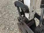 Chassis with Pins and Bushings Stick to Coupler