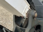 Chassis with Boom Base Pin and Bushings