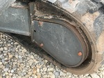 Drivetrain with Right Drive Motor