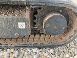Undercarriage with Left Sprocket