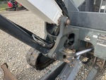 Chassis with Swing Tower Pivot