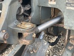 Hydraulics with Boom Swing Cylinders