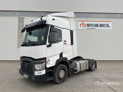 2016 Renault T460 4x2 Tracteur Routier Cabine Couchette 4x2 S/A Sleeper Truck Tractor