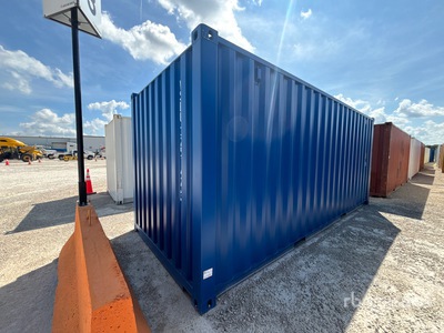 2026 20 ft Standard Opslag container