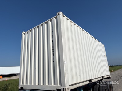 2026 20 ft Conteneur de stockage